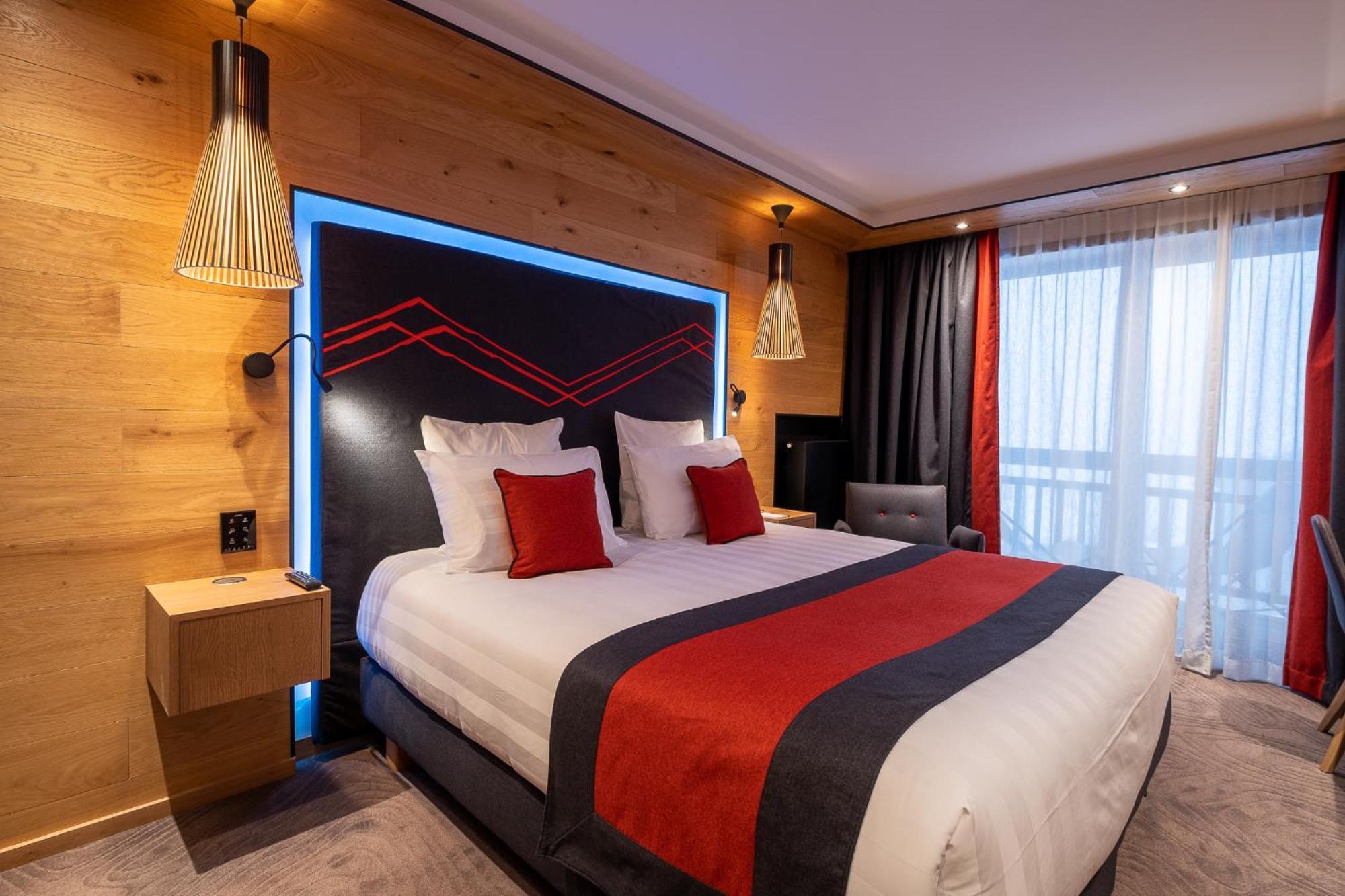 Hotel Alparena & Spa - 4 Etoiles La Rosiere  Zewnętrze zdjęcie
