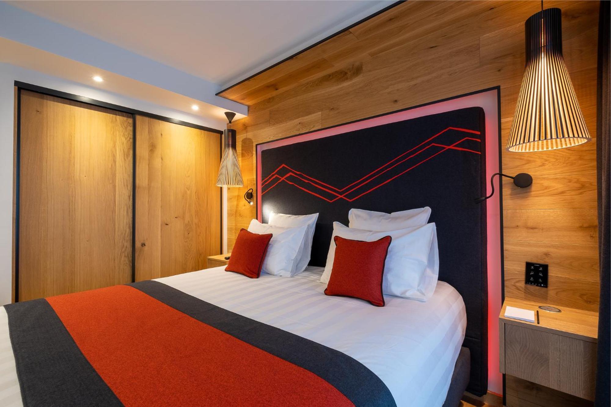 Hotel Alparena & Spa - 4 Etoiles La Rosiere  Zewnętrze zdjęcie