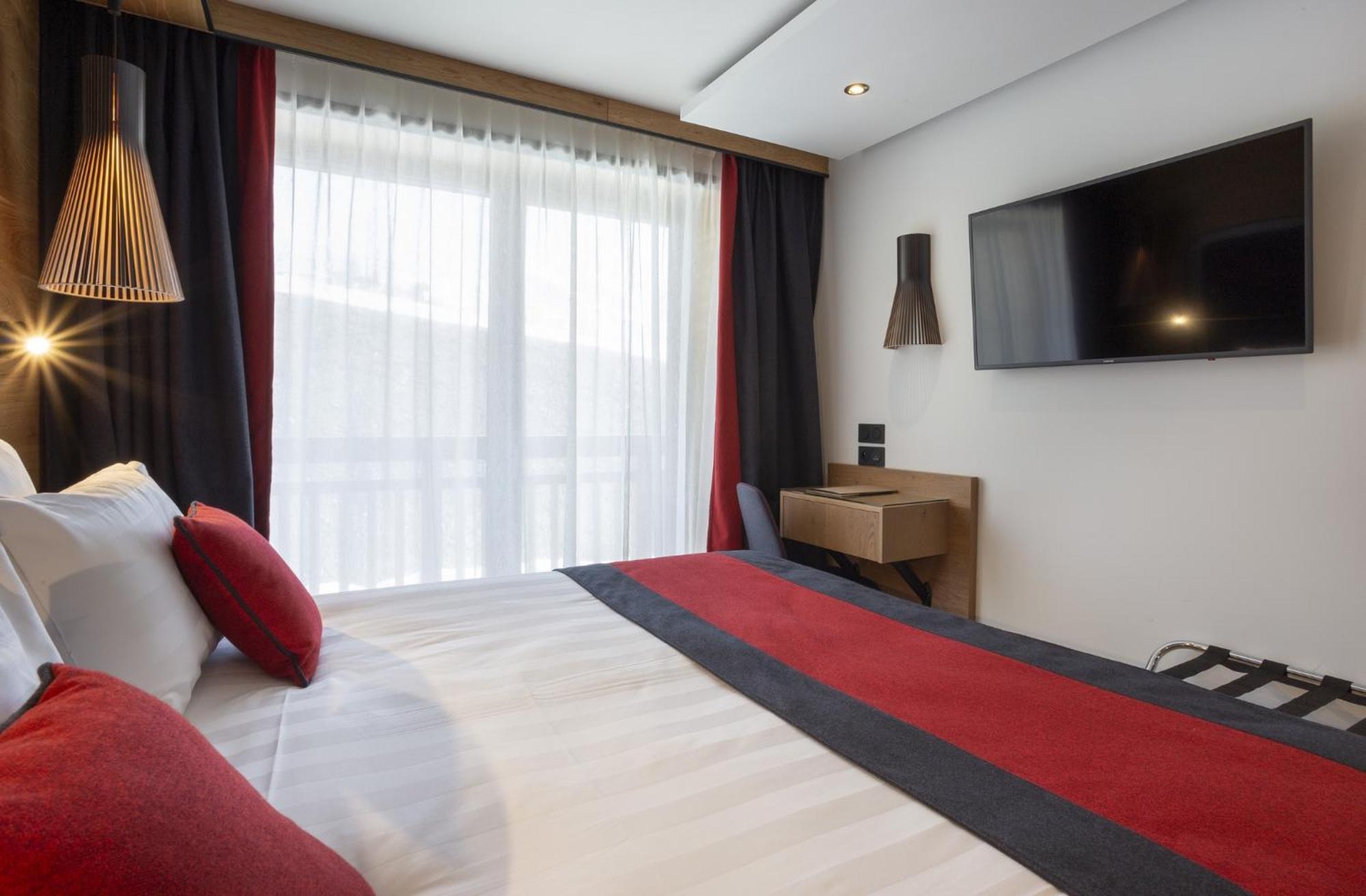 Hotel Alparena & Spa - 4 Etoiles La Rosiere  Zewnętrze zdjęcie