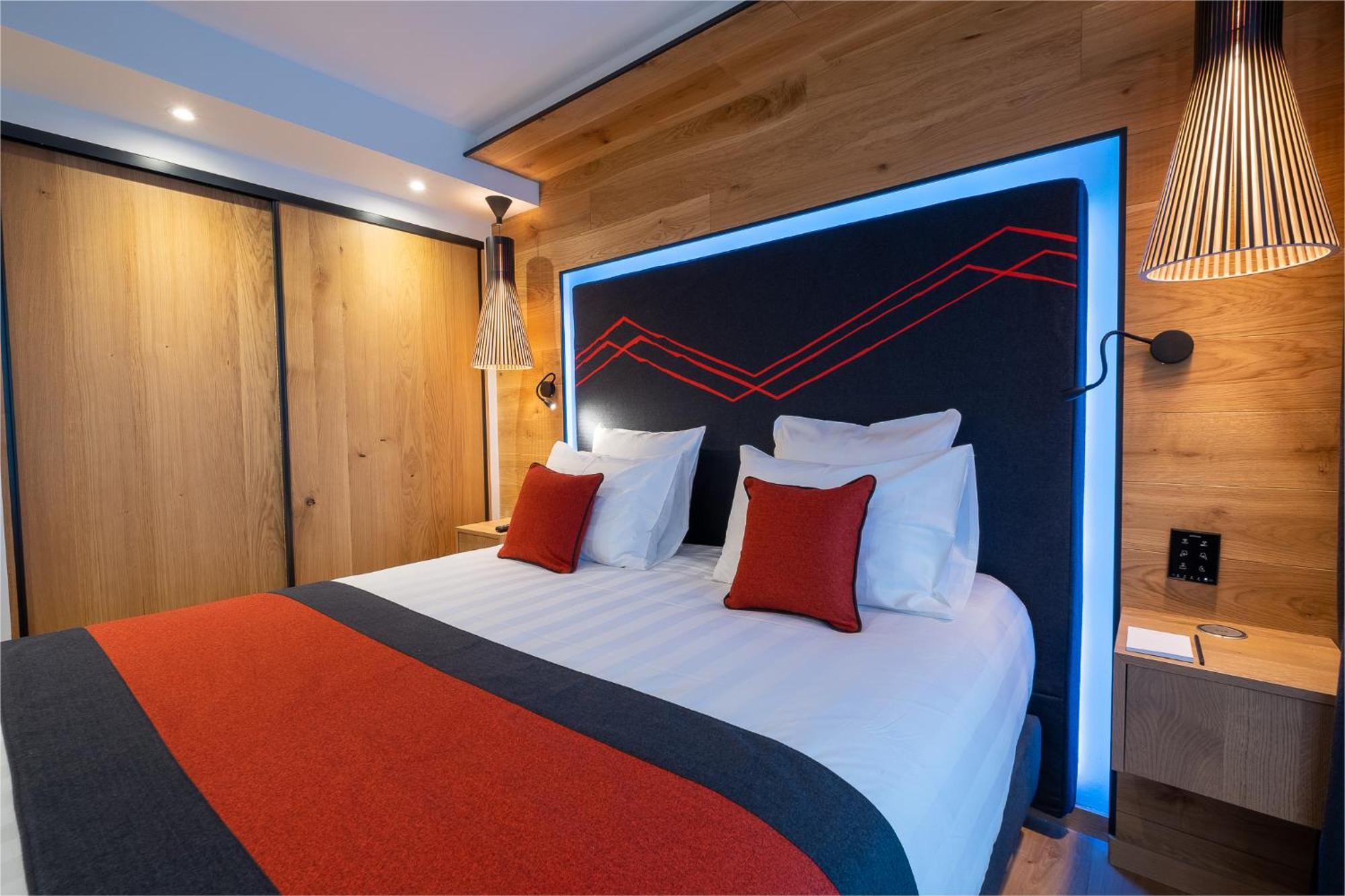 Hotel Alparena & Spa - 4 Etoiles La Rosiere  Zewnętrze zdjęcie