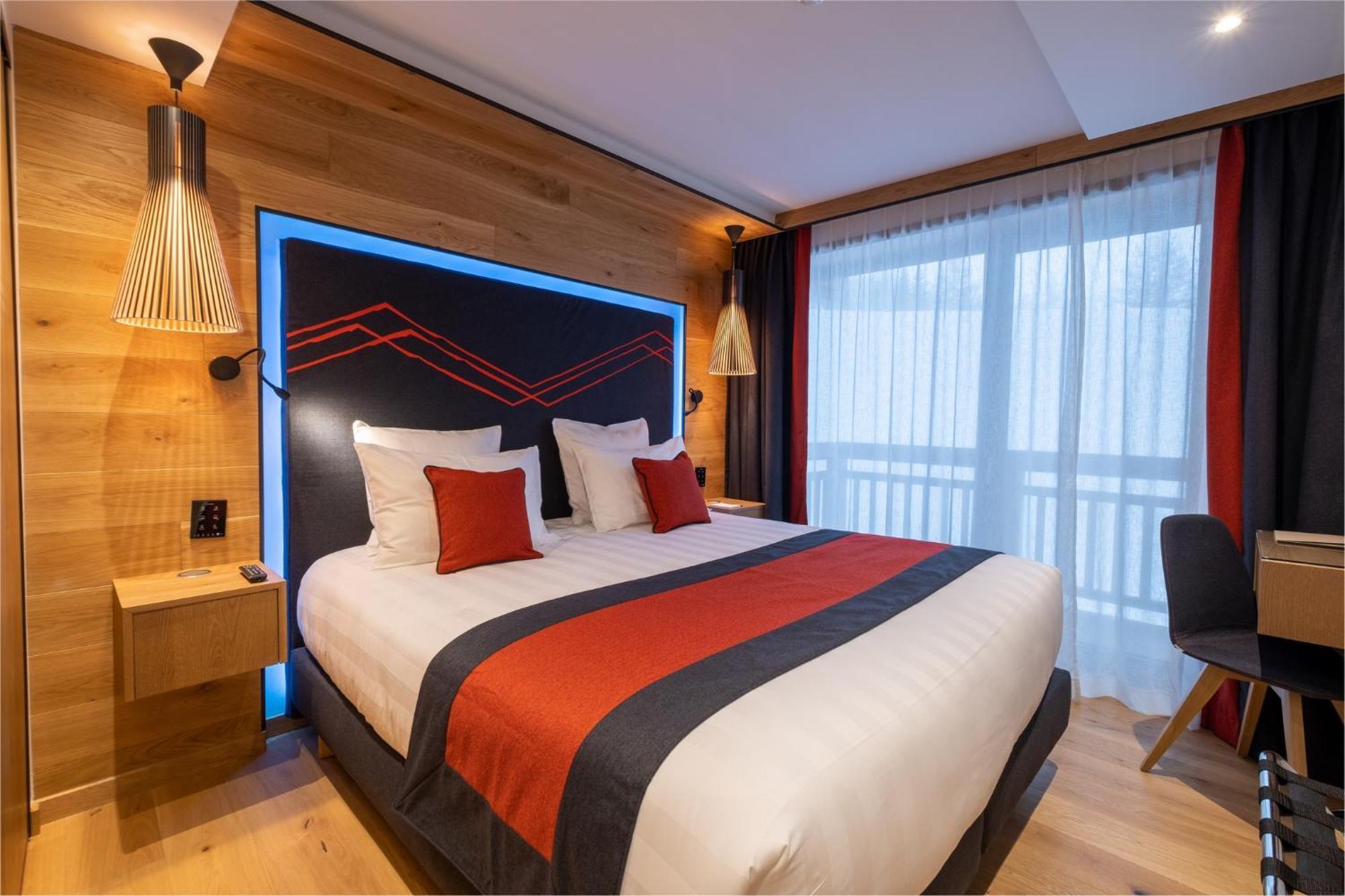 Hotel Alparena & Spa - 4 Etoiles La Rosiere  Zewnętrze zdjęcie
