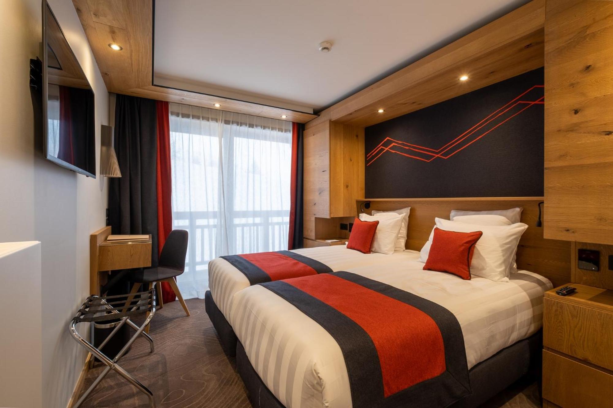 Hotel Alparena & Spa - 4 Etoiles La Rosiere  Zewnętrze zdjęcie